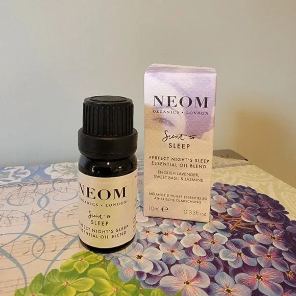 NEOM Organics London Scent to Sleep Essential Oil Blend - New - Picture 1 of 7